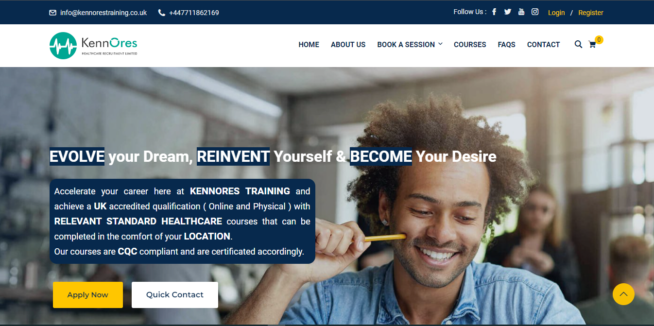 Joygate Hotel Web App