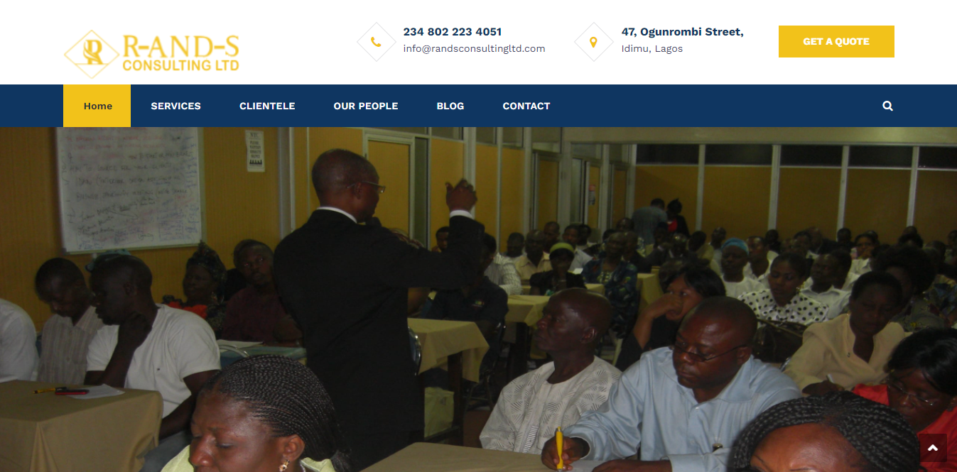 LoanMe - Fintech Web App