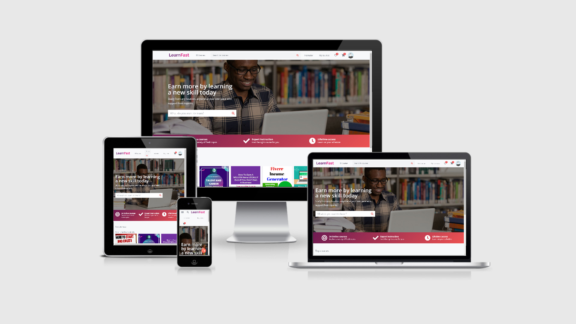 Website Design with Wordpress